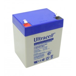 Ultracell Standard Bleiakku - UL5-12 - 12V - 5Ah_13025