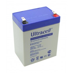Ultracell Standard Bleiakku - UL2.9-12 - 12V - 2.9Ah_13145