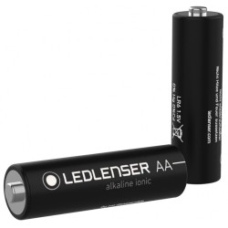 Led Lenser - 4x AA Alkaline Ionic_13366