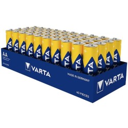 Varta Longlife Power - AA - Packung à 40 Stk.(4er Folie)_13382