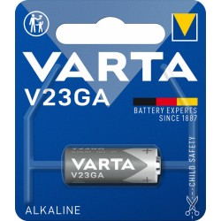 VARTA Professional Electronics - V23GA - Blister à 1 Stk._13421