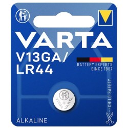 VARTA Professional Electronics - V13GA / LR44 - Blister à 1 Stk._13422