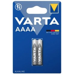 VARTA Professional Electronics - AAAA - Blister à 2 Stk._13426
