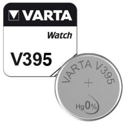 Varta Knopfzelle - 395 - Packung à 10 Stk._13443
