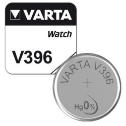 Varta Knopfzelle - 396 - Packung à 10 Stk._13444