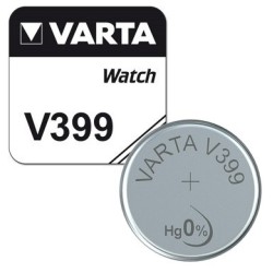 Varta Knopfzelle - 399 - Packung à 10 Stk._13446