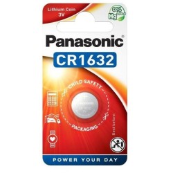 Panasonic Knopfzelle - CR1632 - Packung à 1 Stk._13453