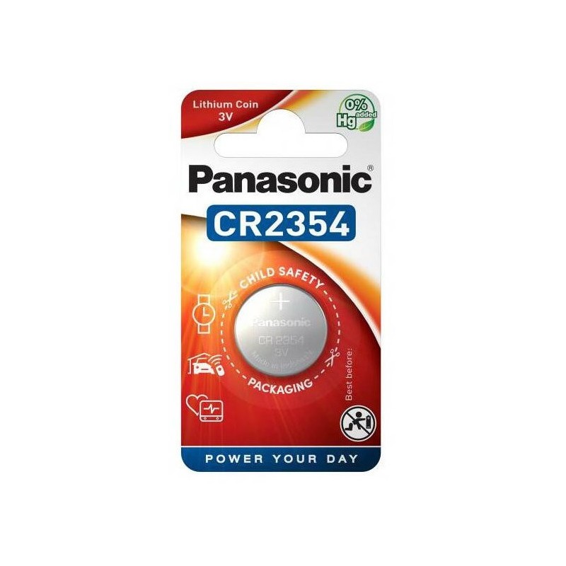 Panasonic Lithium Power - CR2354 - Packung à 1 Stk._13459