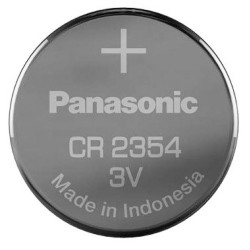 Panasonic Knopfzelle - CR2354 - Packung à 20 Stk._13473