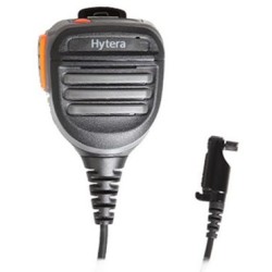 Handmonophon zu Hytera HP705/785 - mit Notruftaste u 2.5mm Klinkenbuchse_13503