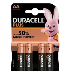 Duracell PLUS - AA - Packung à 4 Stk._13579