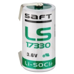 Saft - LS17330-LFU (2/3A) mit 2 Lötfahnen (U-Form)_13591