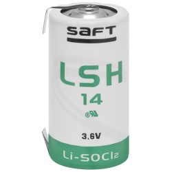Saft - LSH14-LFU (C) mit 2 Lötfahnen (U-Form)_13600