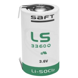 Saft - LS33600-LFU (D) mit 2 Lötfahnen (U-Form)_13601