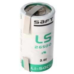 Saft - LS26500-LFU (C) mit 2 Lötfahnen (U-Form)_13602