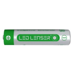 LEDLENSER Batterie li-ion pour lampes frontales & lampes torches (14500  3,7v, 750 mah