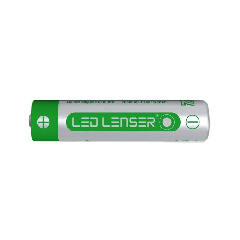 Led Lenser Akku 14500 Li-Ion - 750mAh_13623