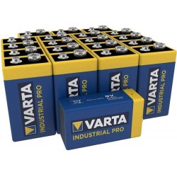 VARTA Industrial Pro - 9V - Packung à 20 Stk._13646