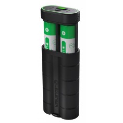 Led Lenser Batterybox7 Pro (inkl. 2x 18650 Li-Lon) - 6800 mAh_13660