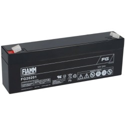 Fiamm Standard Bleiakku - FG20201 - 12V - 2Ah_13683