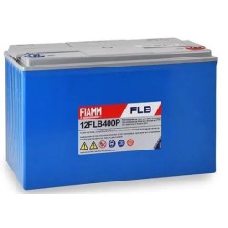 Fiamm High Performance Bleiakku - 12FLB400P - 12V - 100Ah_13828