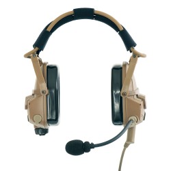 RACAL RA5100 Headset - Kopfband - hellbraun_13993