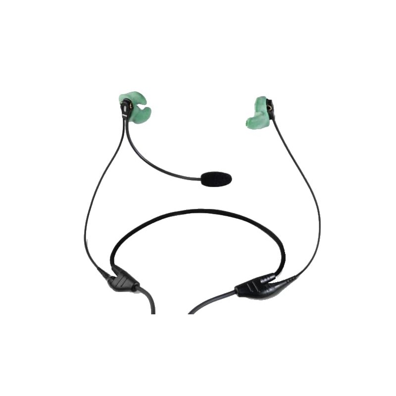 INVISIO Serenity Headset - HC01 - schwarz_13995