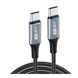 USB-C auf USB-C Ladekabel - PD60W_14194