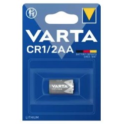 VARTA Professional Lithium - CR1/2AA - Blister à 1 Stk._14228