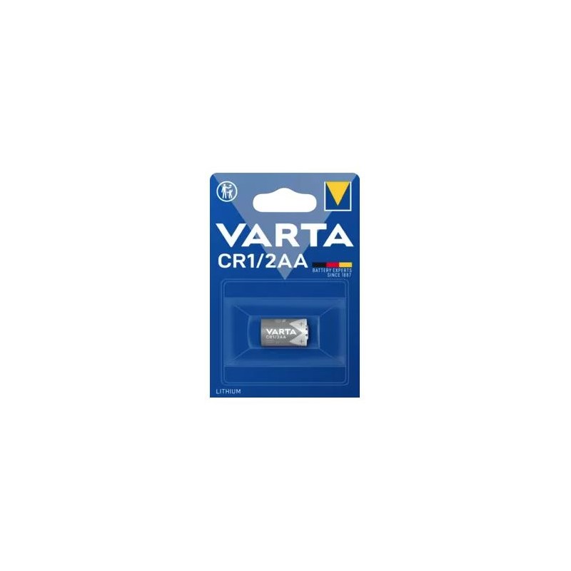 VARTA Professional Lithium - CR1/2AA - Blister à 1 Stk._14228