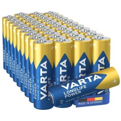Varta Longlife Power - AA - Packung à 40 Stk._14233