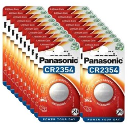 Panasonic Lithium Power - CR2354 - Packung à 20 Stk._14236