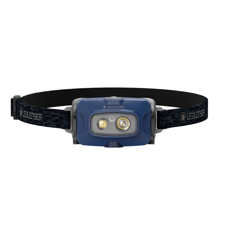 Led Lenser Stirnlampe HF4R Core blau_14270