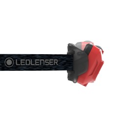 Led Lenser Stirnlampe HF4R Core rot_14283