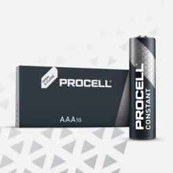PROCELL Constant - AAA - Packung à 10 Stk._14553