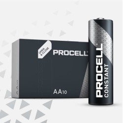PROCELL Constant - AA - Packung à 10 Stk._14554