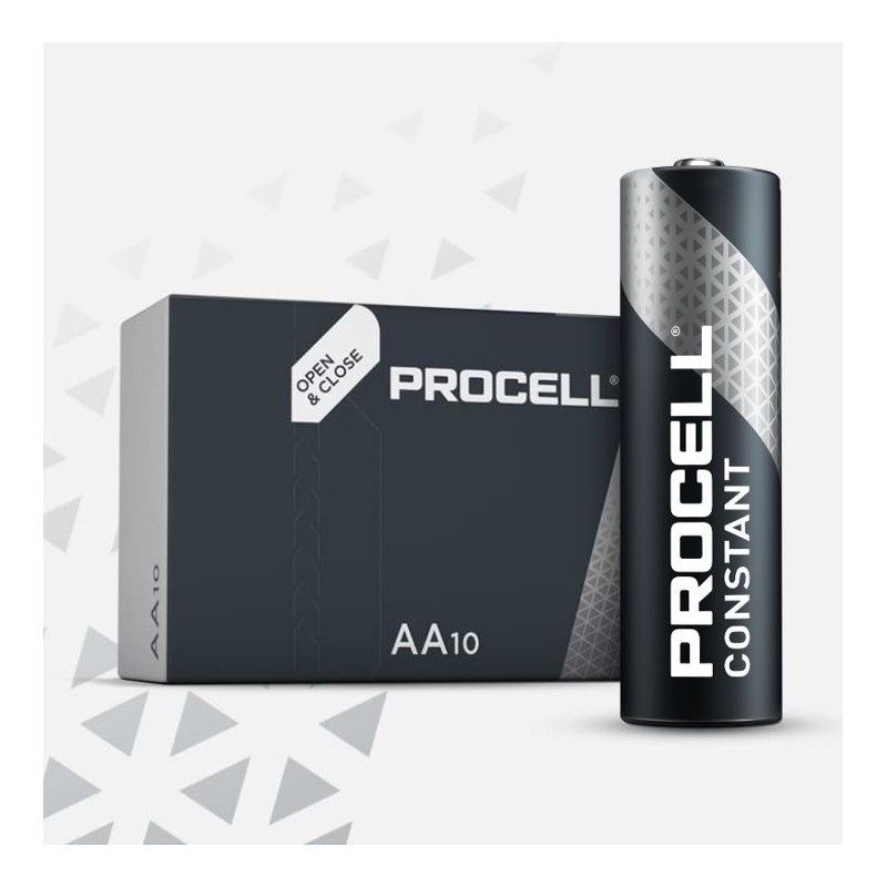 PROCELL Constant - AA - Packung à 10 Stk._14554
