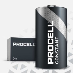 PROCELL Constant - D - Packung à 10 Stk._14556