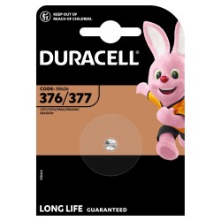 Duracell Knopfzelle - 376/377 - Packung à 1 Stk._14563