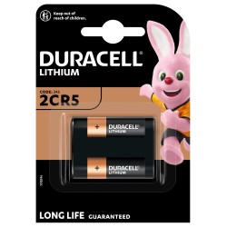 Duracell High Power Lithium - 2CR5 - Packung à 1 Stk._14564