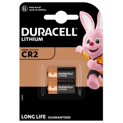 Duracell High Power Lithium - CR2 - Packung à 2 Stk._14565