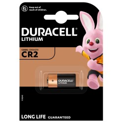 Duracell High Power Lithium - CR2 - Packung à 1 Stk._14566