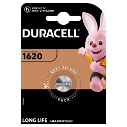 Duracell Knopfzelle - 1620 - Packung à 1 Stk._14569