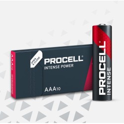 PROCELL Intense - AAA - Packung à 10 Stk._14580