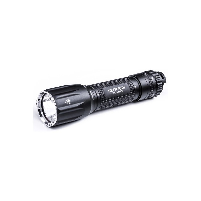 NEXTORCH taktische Taschenlampe TA30 MAX_14640