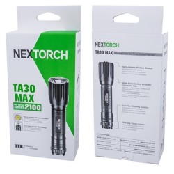NEXTORCH taktische Taschenlampe TA30 MAX_14647