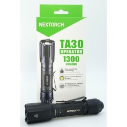 NEXTORCH taktische Taschenlampe TA30 OPERATOR_14650