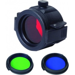 NEXTORCH Taschenlampen Farbfilter FT32 - 32mm_14947