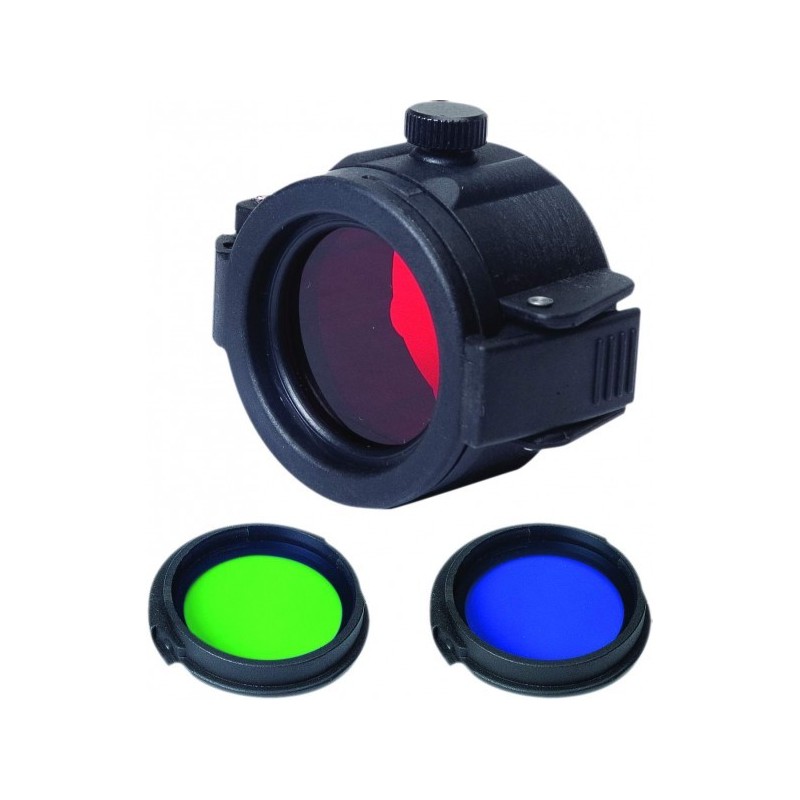 NEXTORCH Taschenlampen Farbfilter FT32 - 32mm_14947