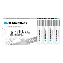 Blaupunkt Power Alkaline AAA - Packung à 10 Stk._14964